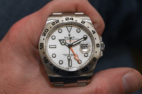 rolex submariner vs explorer|rolex 226570 polar.